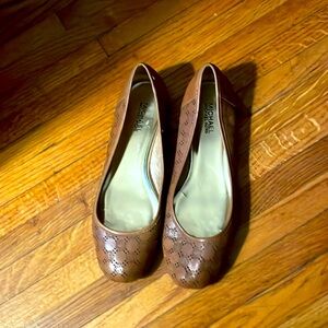 Michael Kors ballet flats